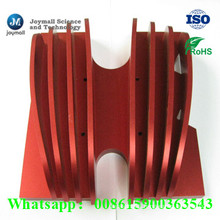 Custom Aluminum Die Casting CNC Milled Blade Heatsink for Auto Part